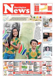 Northglen News 9 July 2021