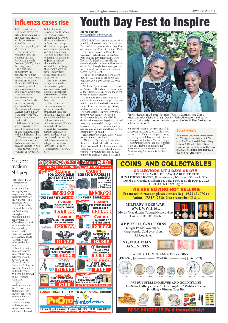 Northglen News 9 June 2023 page 5