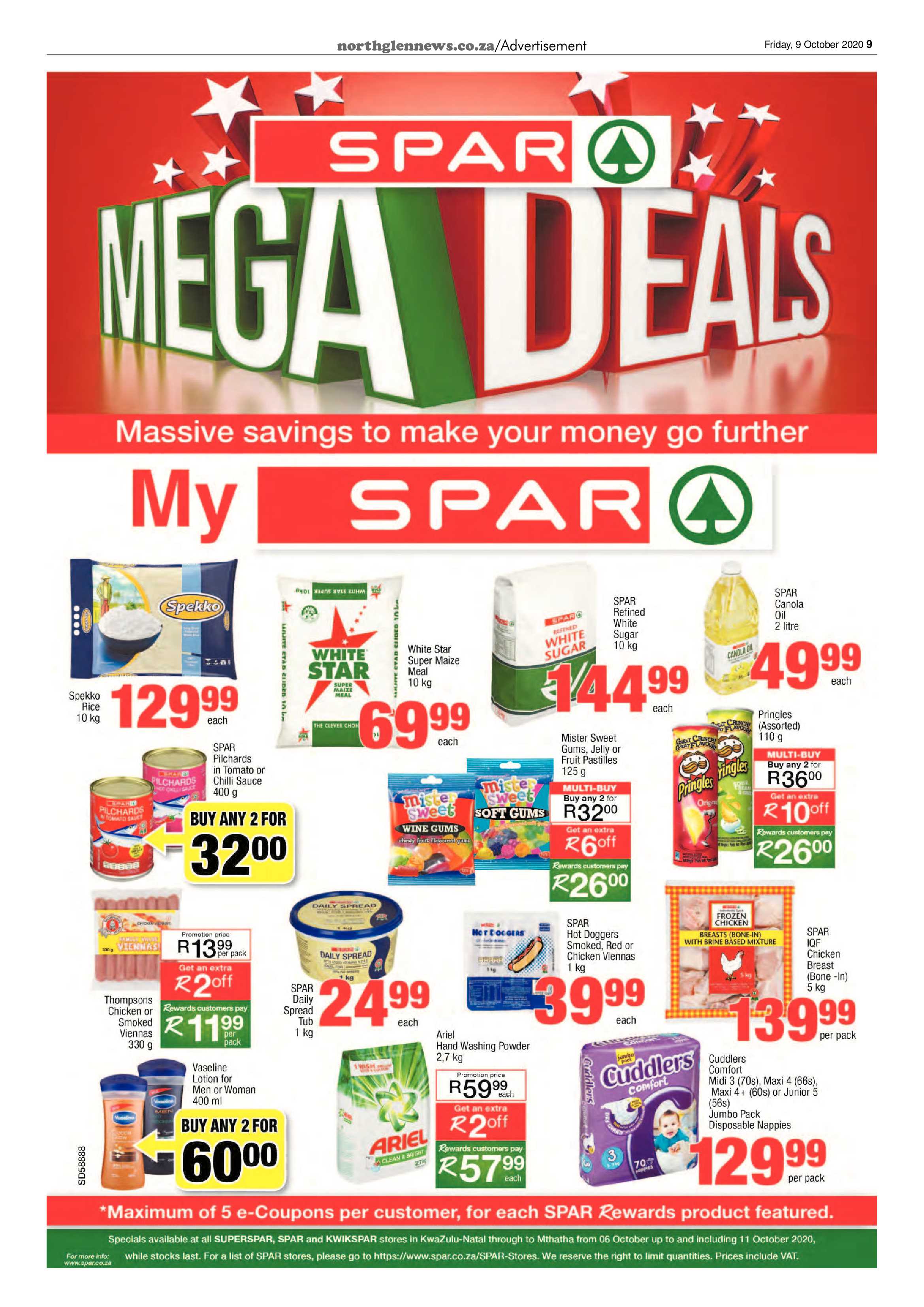 Northglen News 9 October 2020 page 9