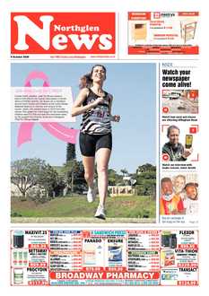 Northglen News 9 October 2020