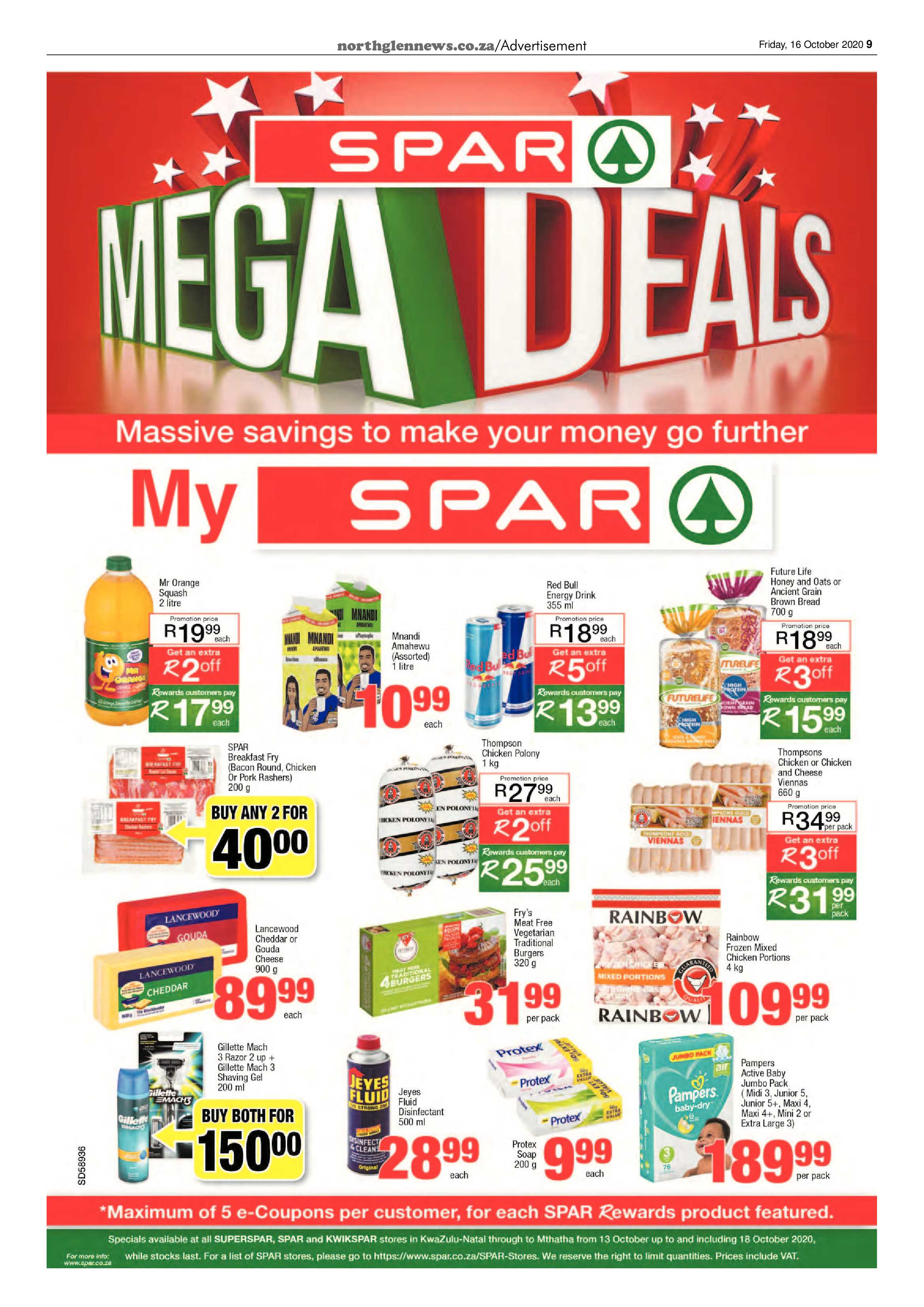Northglen News 16 October 2020 page 9