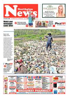 Northglen News 16 October 2020