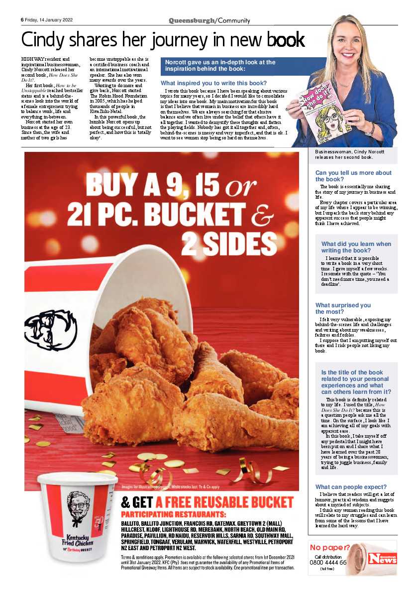 Queensburgh 14 January 2022 page 6