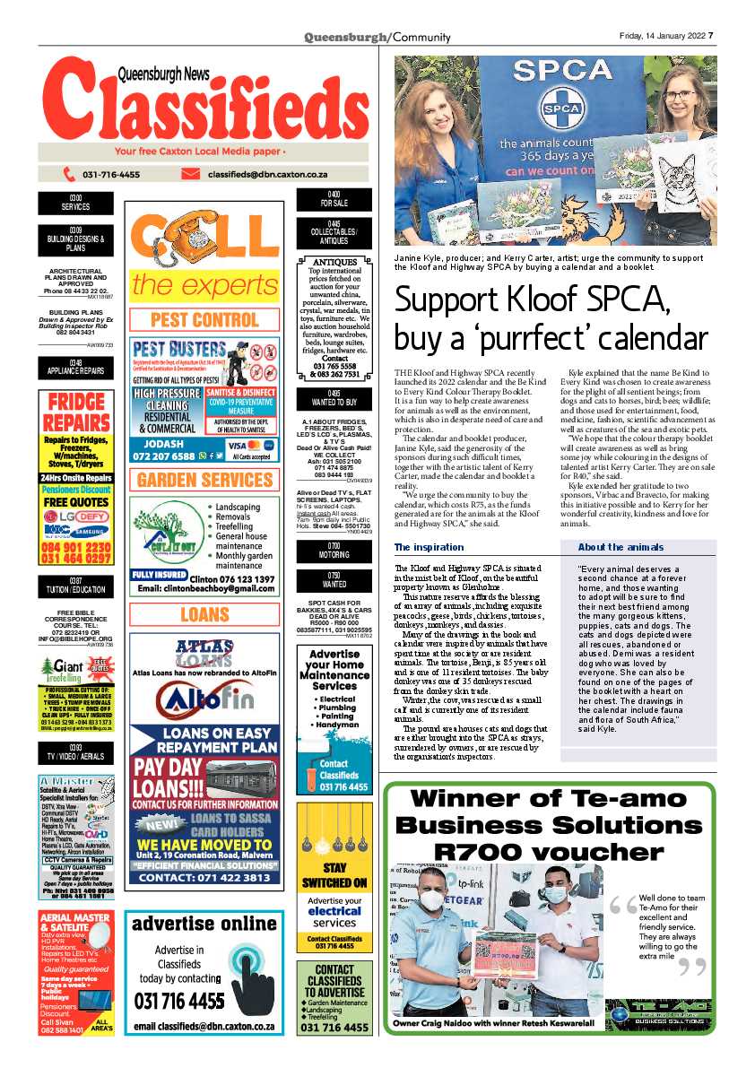 Queensburgh 14 January 2022 page 7