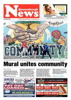 Queensburgh 14 January 2022