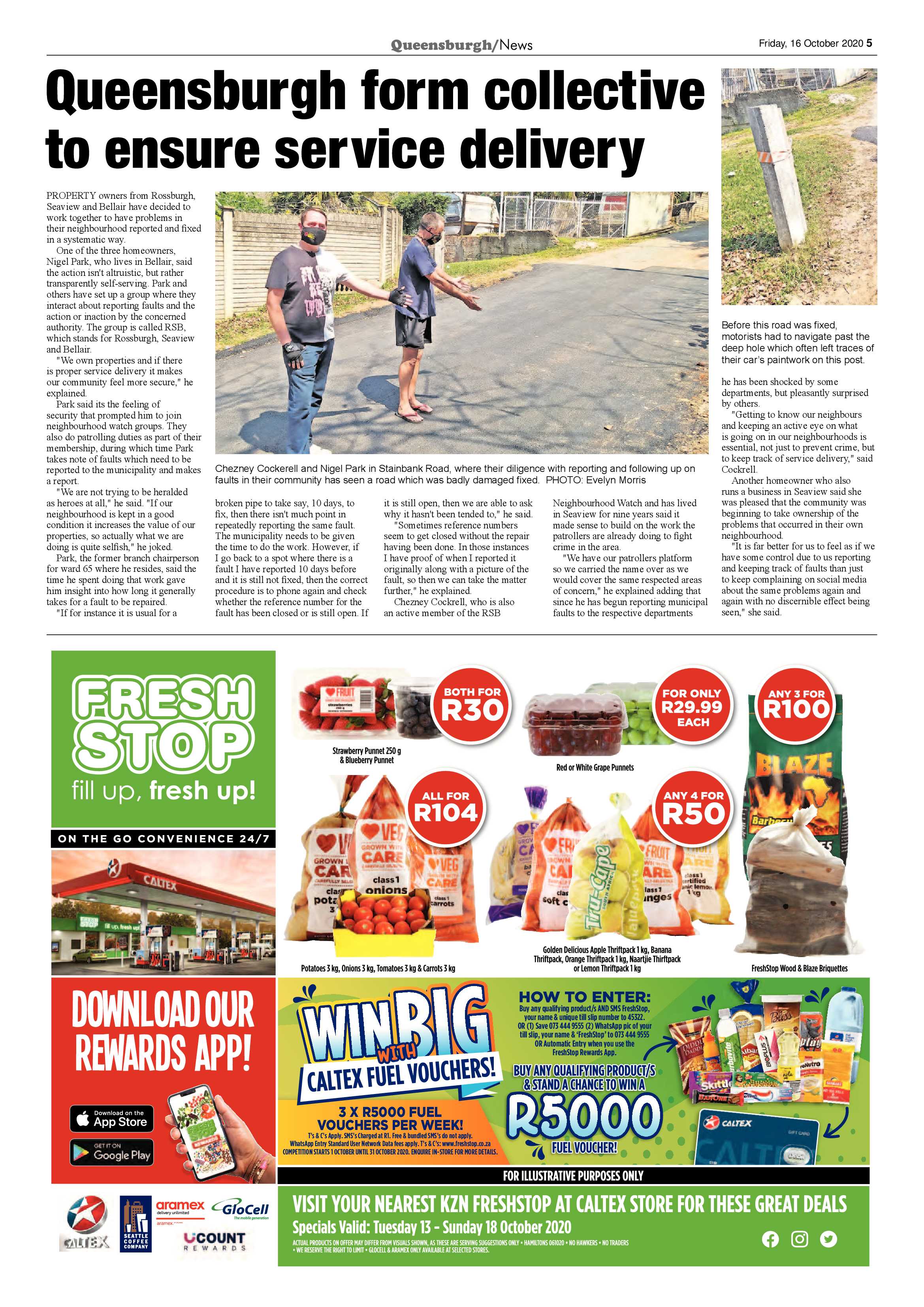 Queensburgh 16 october 2020 page 5