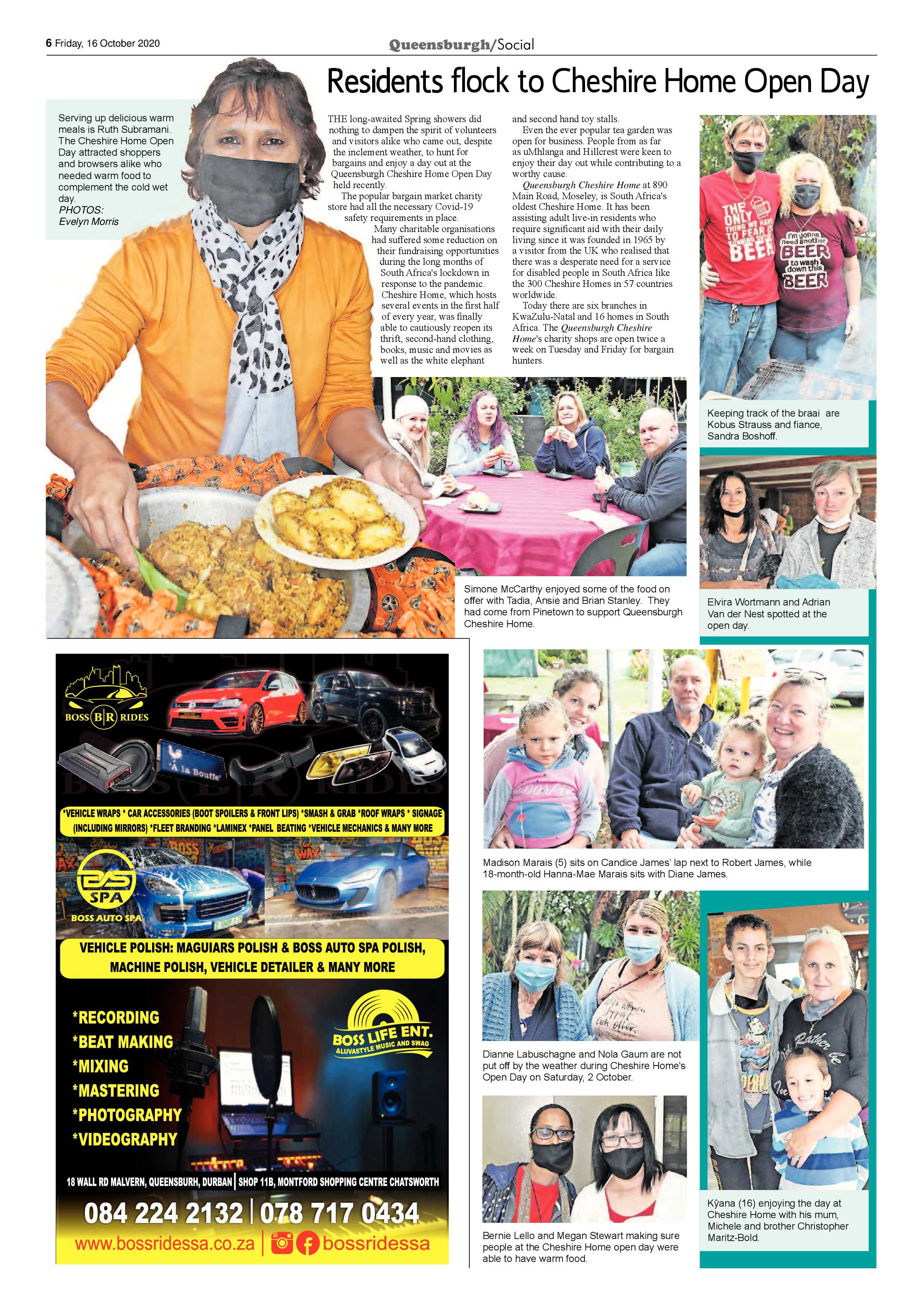 Queensburgh 16 october 2020 page 6
