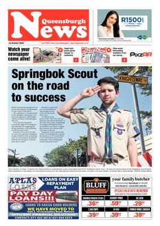 Queensburgh 16 october 2020