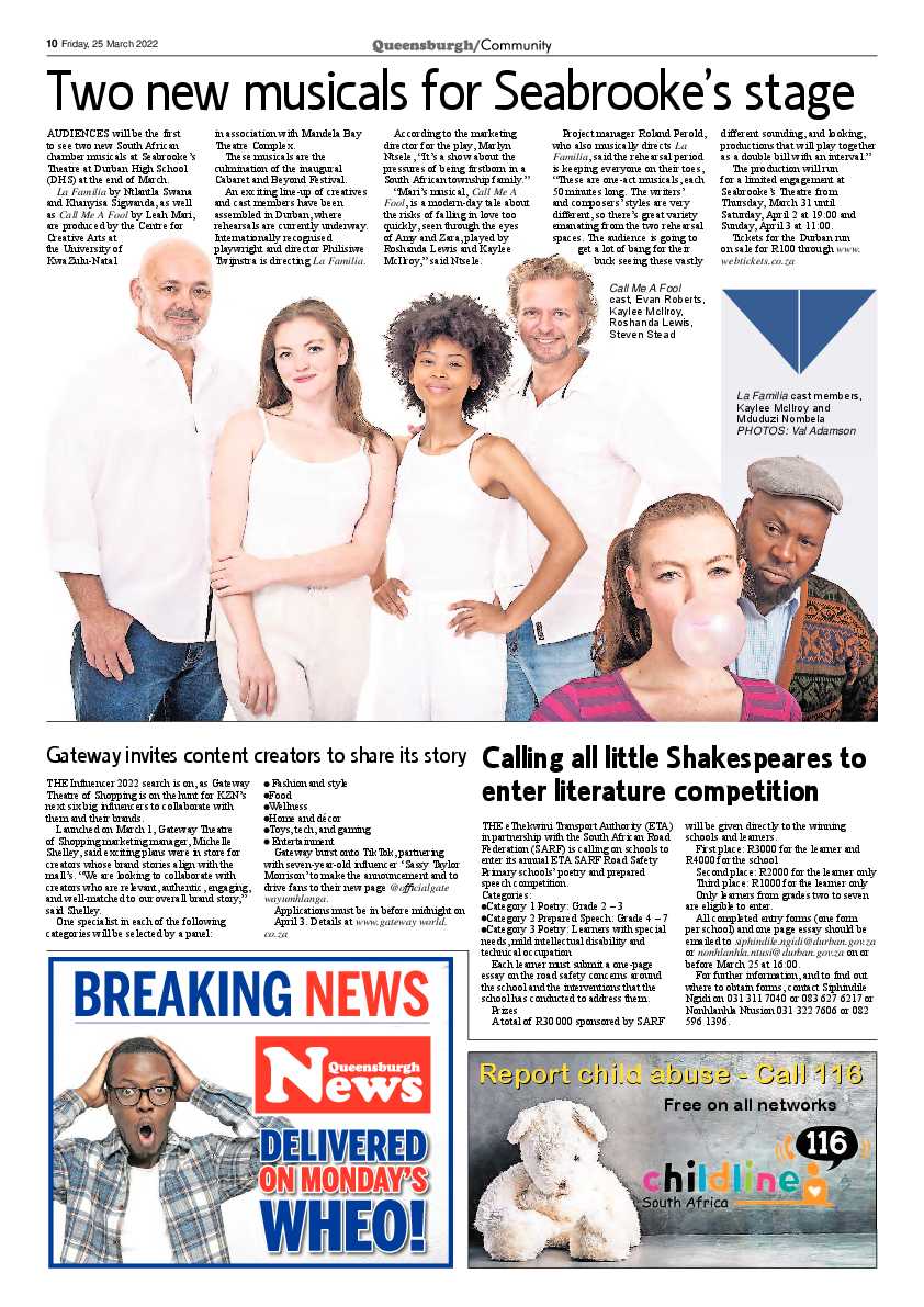 Queensburgh 25 March  2022 page 10