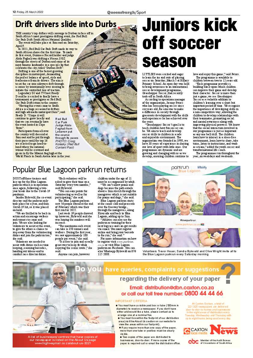 Queensburgh 25 March  2022 page 12