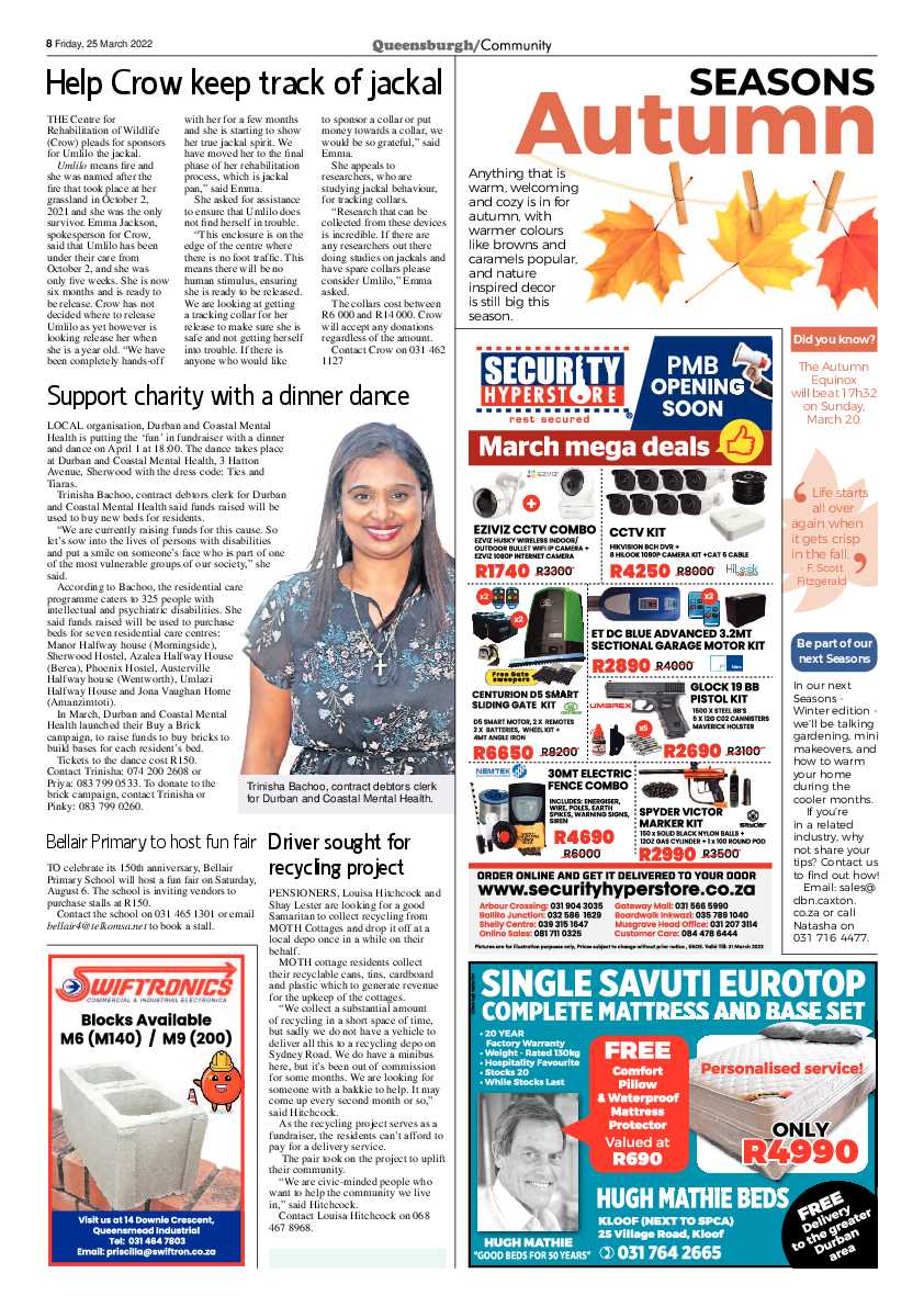 Queensburgh 25 March  2022 page 8