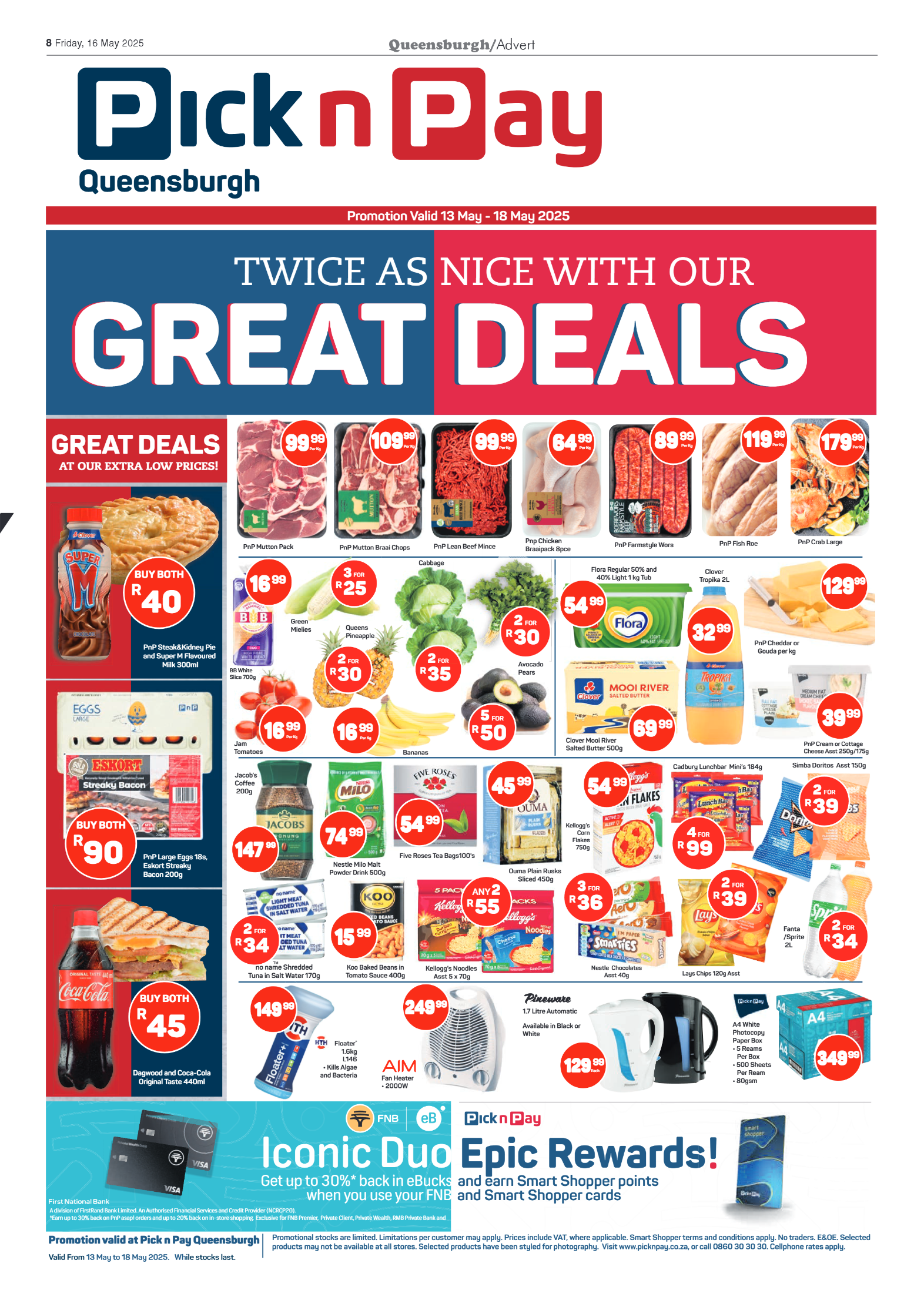 Queensburgh News 16 May 2025 page 8