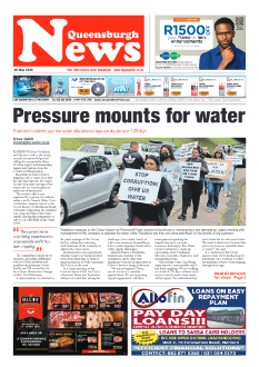 Queensburgh News 16 May 2025