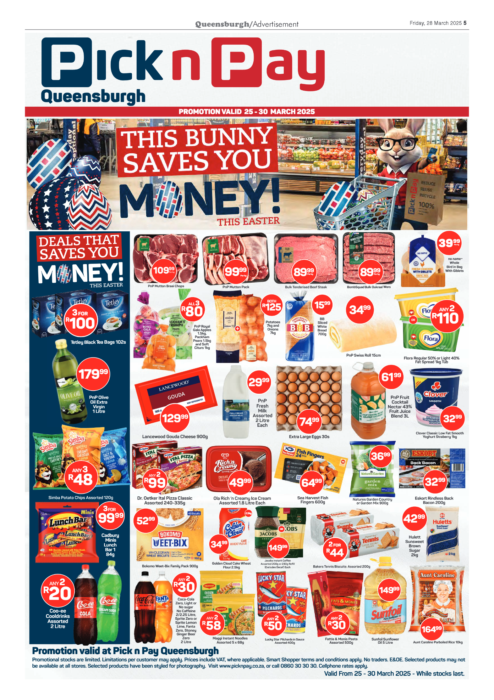 Queensburgh News 28 March 2025 page 5