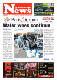 Queensburgh News 28 March 2025