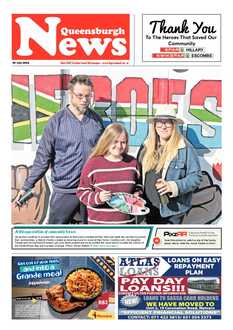 Queensburgh News 30 July 2021