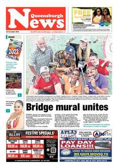 Queensburgh News 10 December 2021