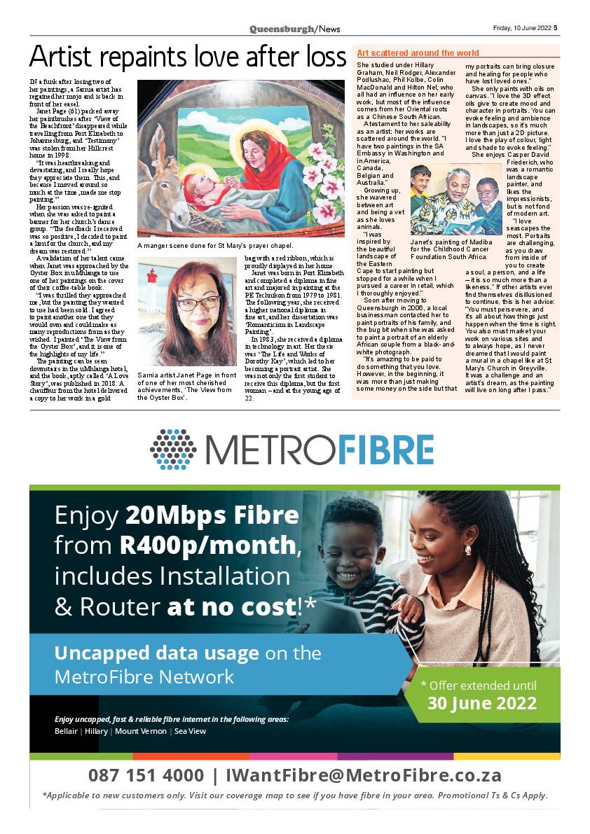 Queensburgh News 10 June 2022 page 5