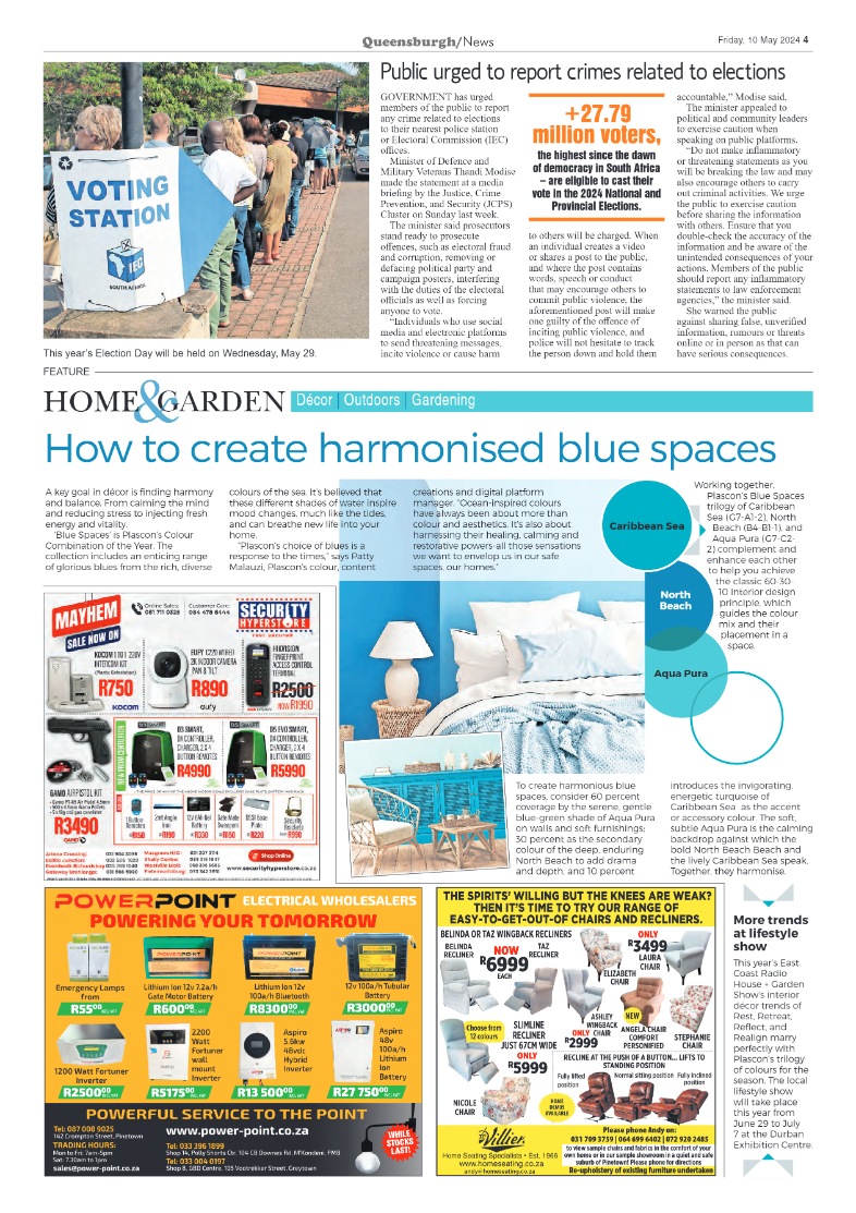 Queensburgh News 10 May 2024 page 4