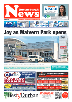 Queensburgh News 10 May 2024