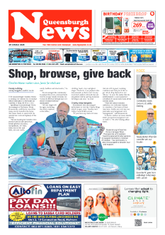 Queensburgh News 10 October 2025