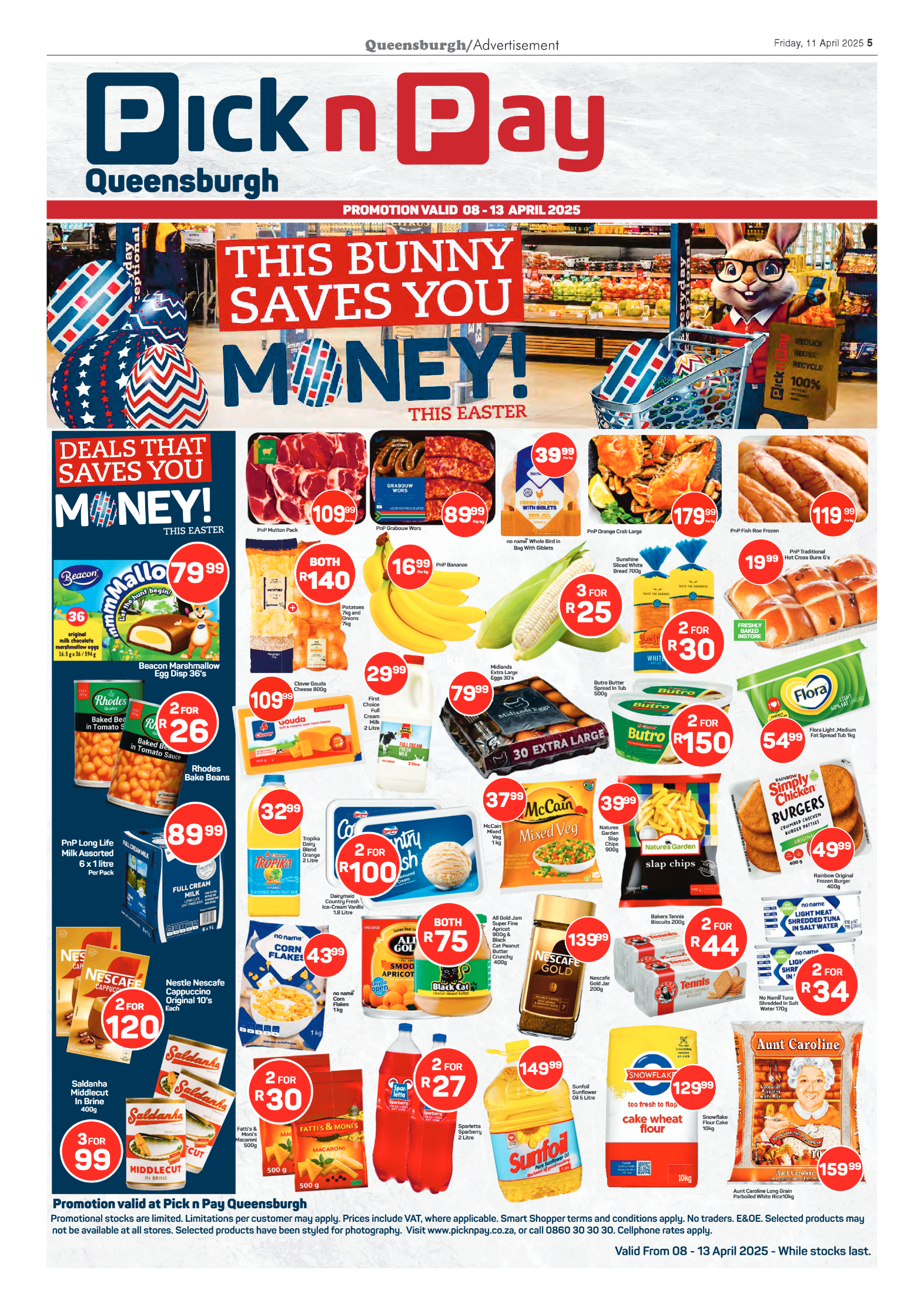 Queensburgh News 11 April 2025 page 5