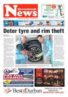 Queensburgh News 11 April 2025
