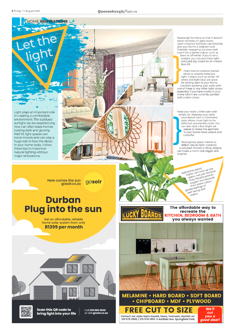 Queensburgh News 11 August 2023 page 4