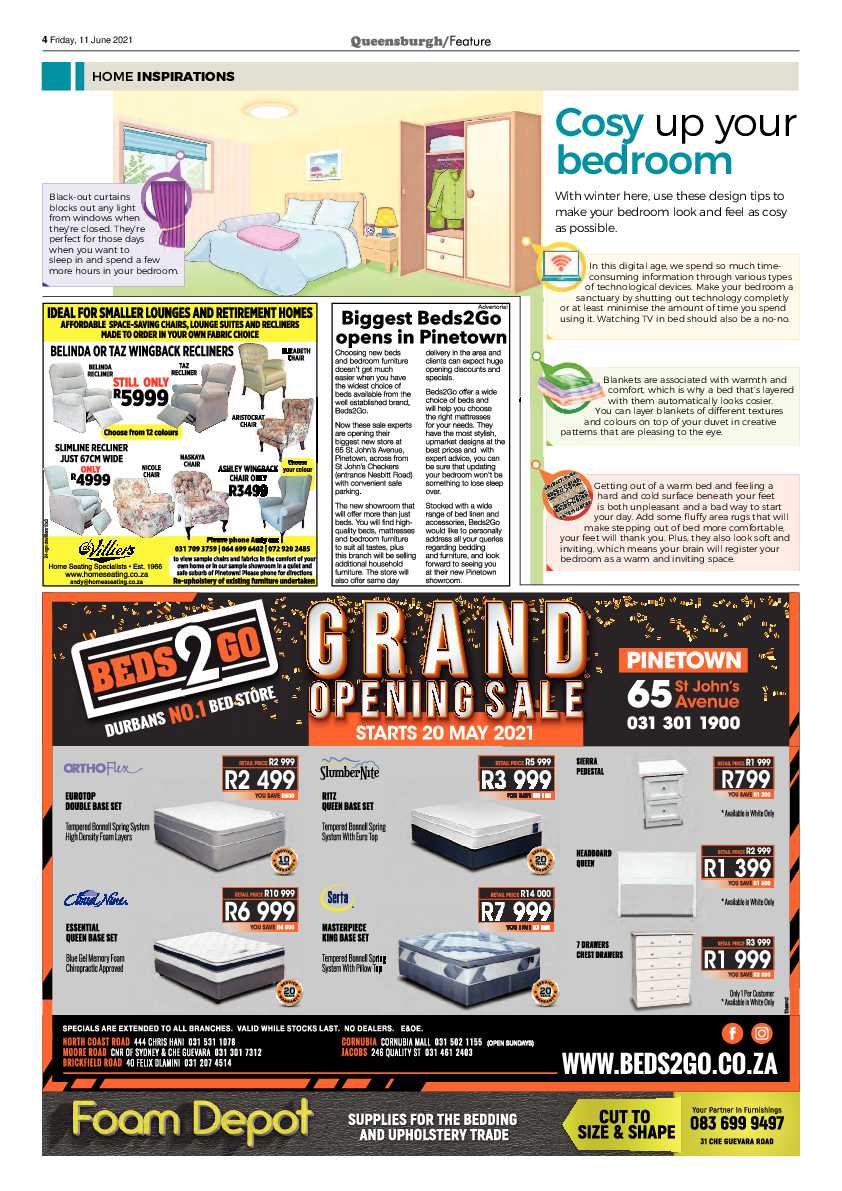 Queensburgh News 11 June 2021 page 4