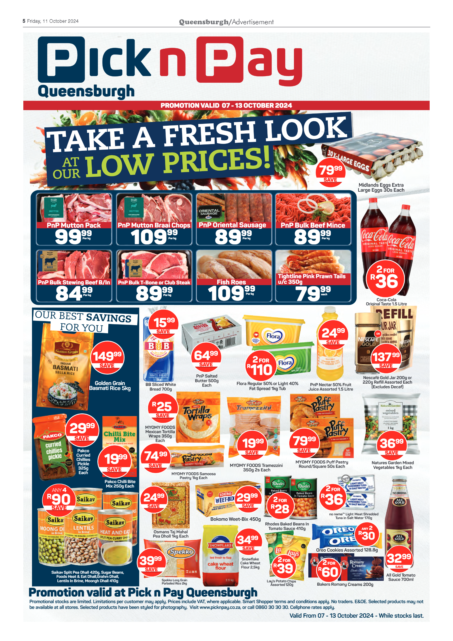 Queensburgh News 11 October 2024 page 5