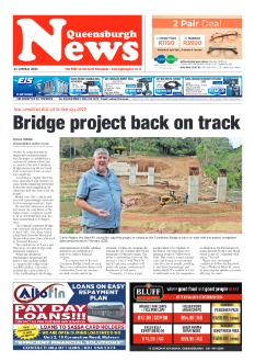 Queensburgh News 11 October 2024