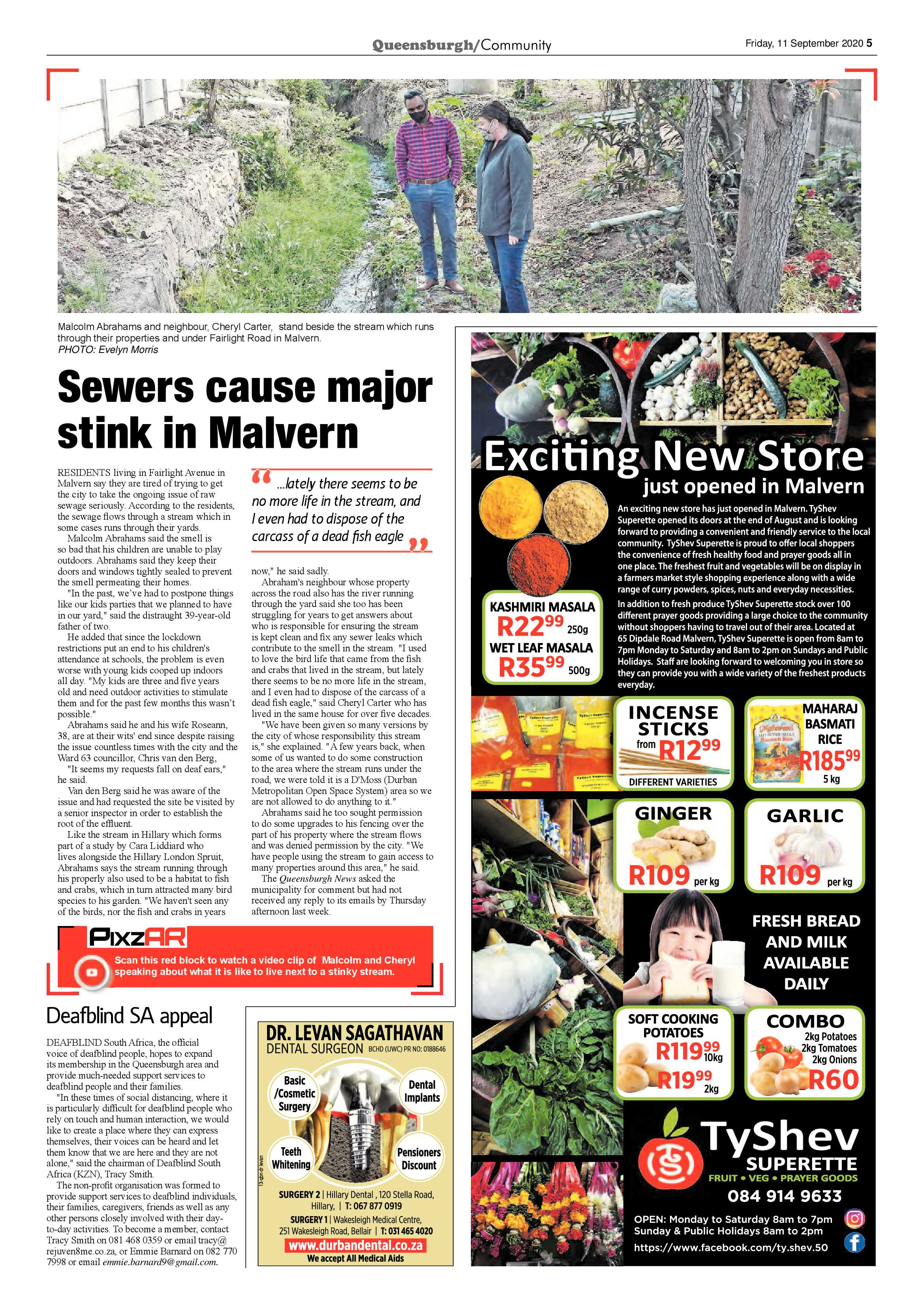 Queensburgh News 11 September 2020 page 5