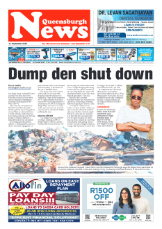 Queensburgh News 11 September 2026