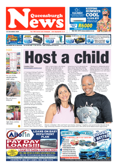 Queensburgh News 12 December 2025