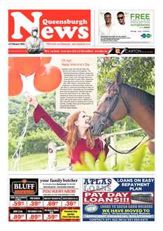 Queensburgh News 12 February 2021