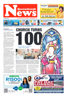 Queensburgh News 12 June 2026