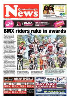 Queensburgh News 12 November 2021