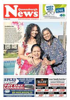 Queensburgh News 13 August 2021