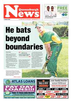 Queensburgh News 13 March 2020