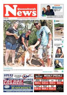 Queensburgh News 13 May 2022