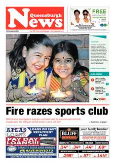 Queensburgh News 13 November 2020