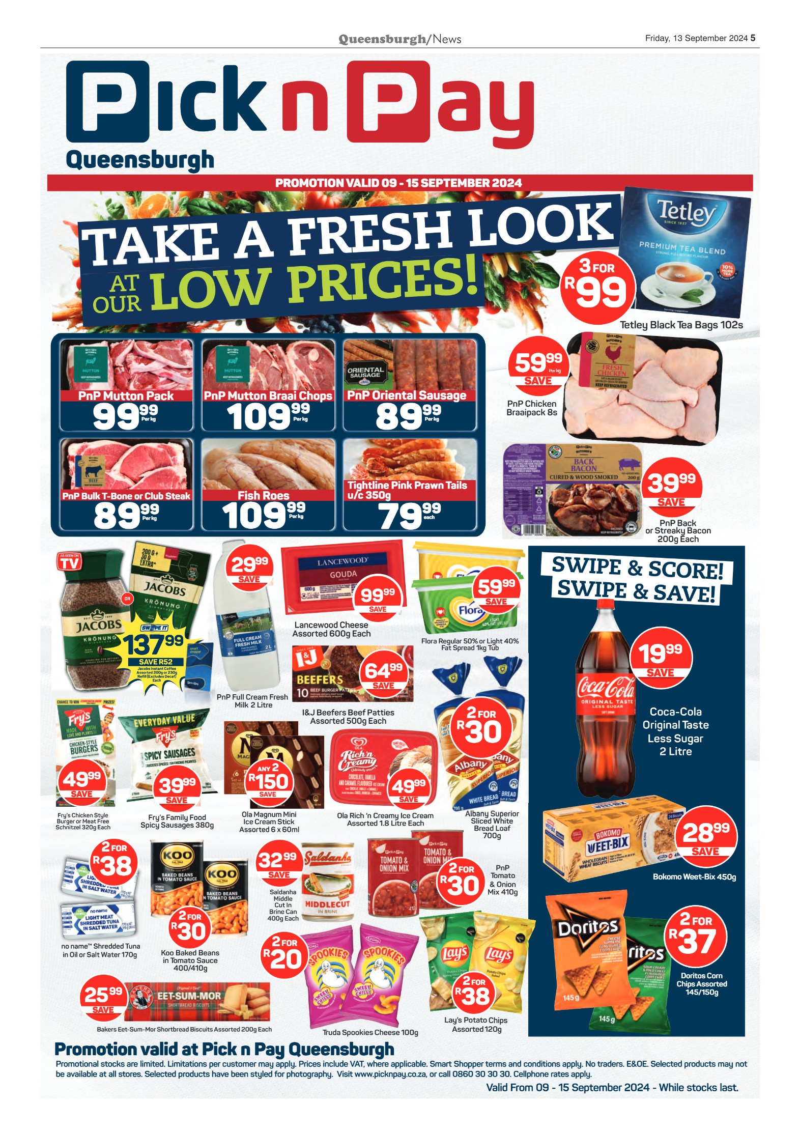 Queensburgh News 13 September 2024 page 5