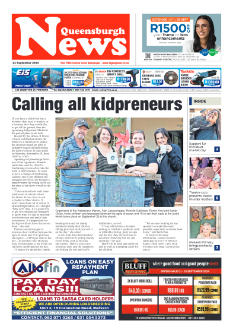 Queensburgh News 13 September 2024