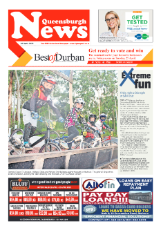 Queensburgh News 14 April 2023