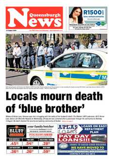 Queensburgh News 14 August 2020