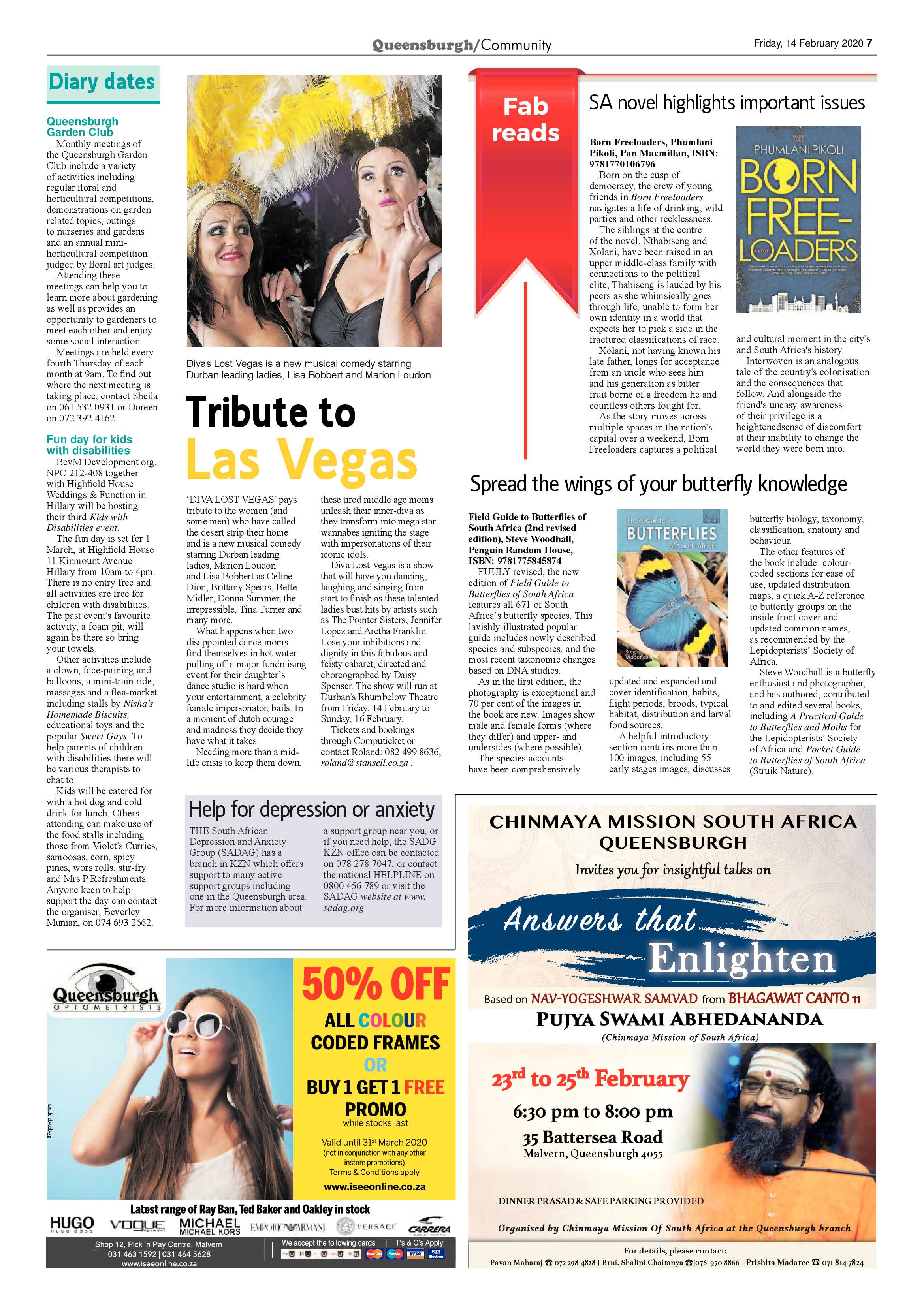 Queensburgh News 14 February 2020 page 7