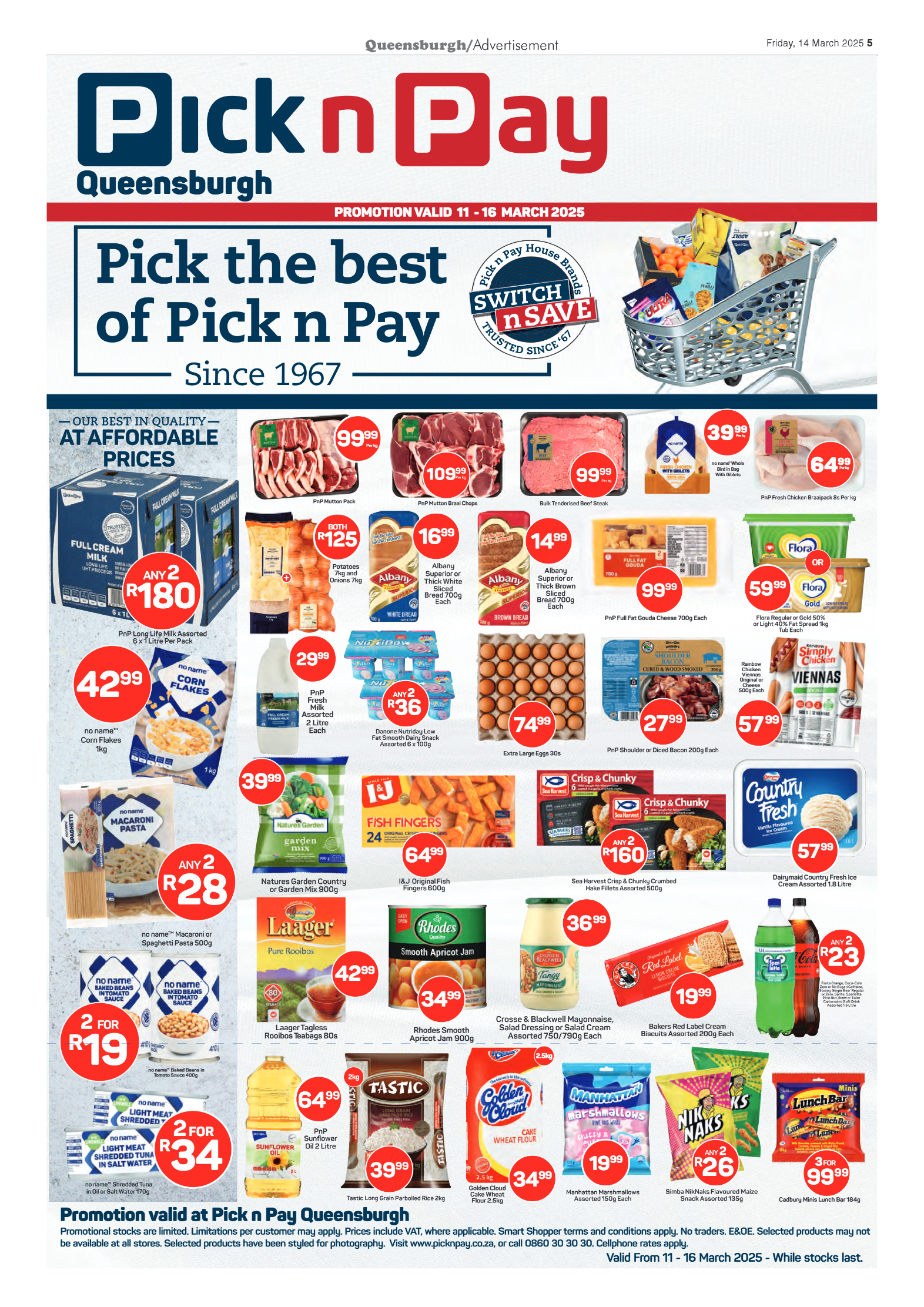 Queensburgh News 14 March 2025 page 5