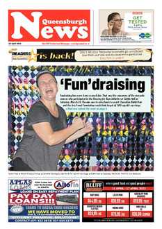 Queensburgh News 15 April 2022