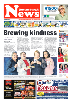Queensburgh News 15 August 2025