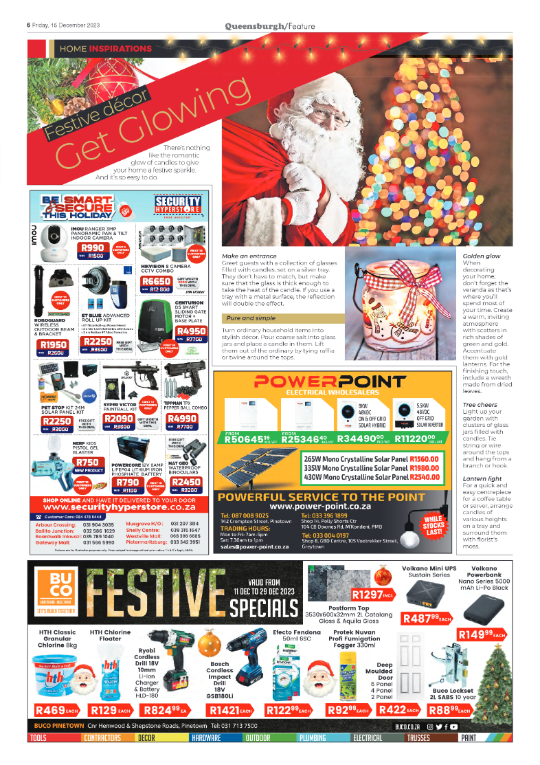 Queensburgh News 15 December 2023 page 6